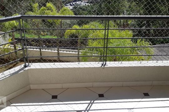 Varanda de apartamento à venda com 2 quartos, 72m² em Paraíso do Morumbi, São Paulo