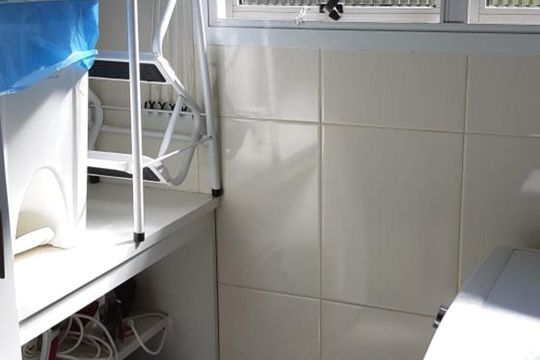 Área de Serviço de apartamento à venda com 2 quartos, 72m² em Paraíso do Morumbi, São Paulo