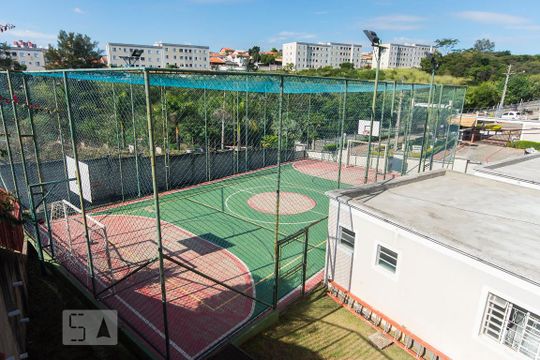 Quadra de apartamento à venda com 2 quartos, 49m² em Jardim Nova Europa, Campinas