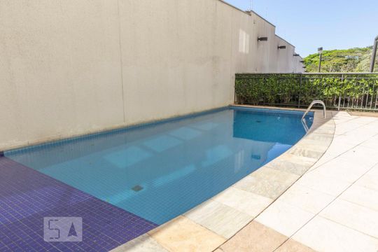 Área comum - Piscina de apartamento à venda com 2 quartos, 66m² em Parque Mandaqui, São Paulo