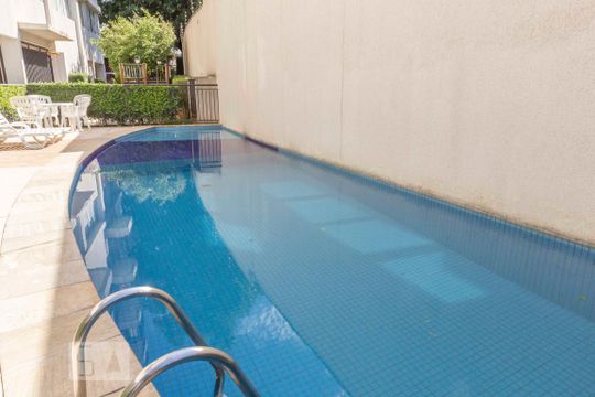 Área comum - Piscina de apartamento à venda com 2 quartos, 66m² em Parque Mandaqui, São Paulo