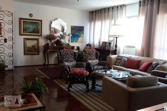Apartamento à venda com 3 quartos, 153m² em Vila Andrade, São Paulo