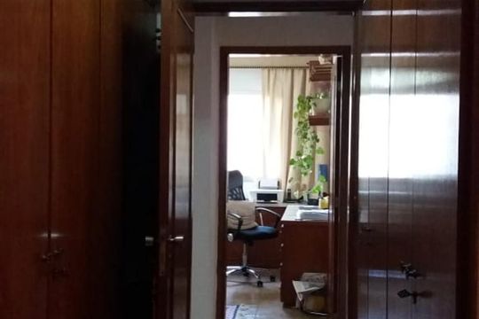 Corredor de apartamento à venda com 3 quartos, 153m² em Vila Andrade, São Paulo