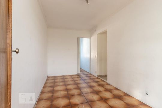 Sala de apartamento à venda com 3 quartos, 56m² em Conjunto Habitacional Padre José de Anchieta, São Paulo