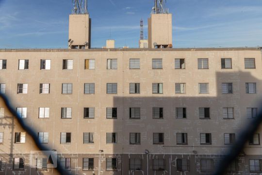 Vista do quarto 1 de apartamento à venda com 3 quartos, 56m² em Conjunto Habitacional Padre José de Anchieta, São Paulo