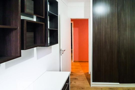 Quarto de apartamento à venda com 3 quartos, 129m² em Consolação, São Paulo