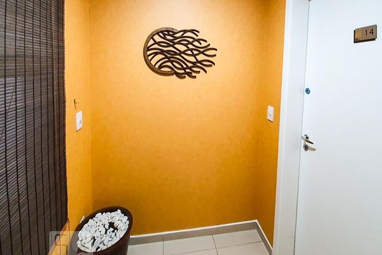 Entrada de apartamento à venda com 3 quartos, 129m² em Consolação, São Paulo