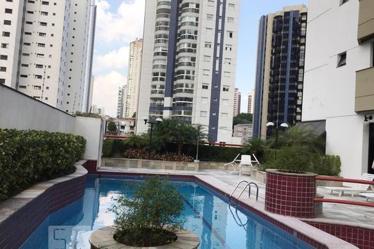 Apartamento à venda com 3 quartos, 147m² em Vila Regente Feijó, São Paulo