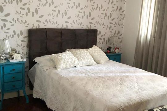 Quarto de apartamento à venda com 3 quartos, 147m² em Vila Regente Feijó, São Paulo