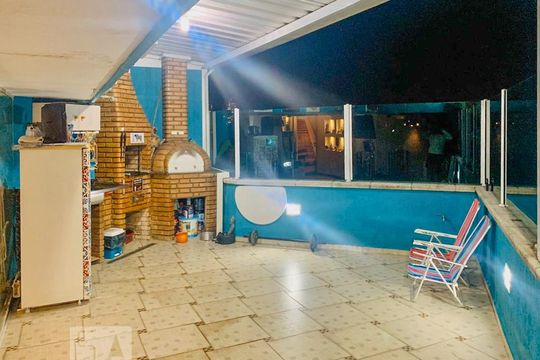 Varanda de apartamento à venda com 2 quartos, 110m² em Jardim Adhemar de Barros, São Paulo