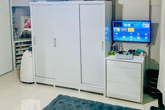 Suíte 1 de apartamento à venda com 2 quartos, 110m² em Jardim Adhemar de Barros, São Paulo