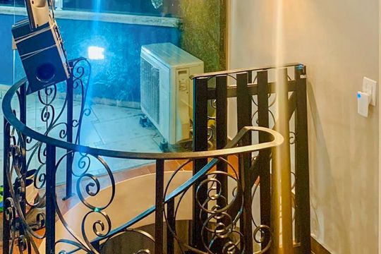 Acesso ao Piso Superior de apartamento à venda com 2 quartos, 110m² em Jardim Adhemar de Barros, São Paulo