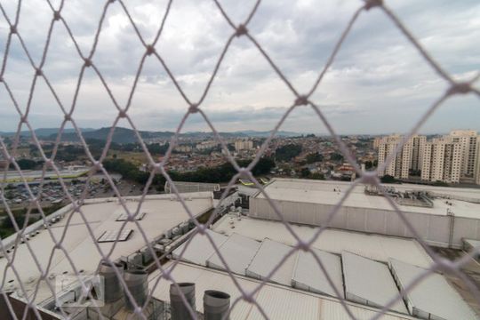 Vista do apartamento de apartamento para alugar com 2 quartos, 60m² em Jardim Flor da Montanha, Guarulhos