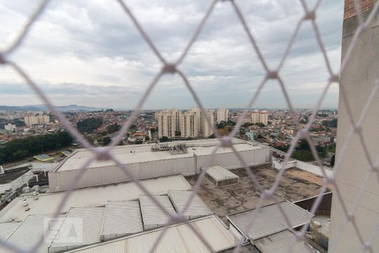 Vista do apartamento de apartamento para alugar com 2 quartos, 60m² em Jardim Flor da Montanha, Guarulhos