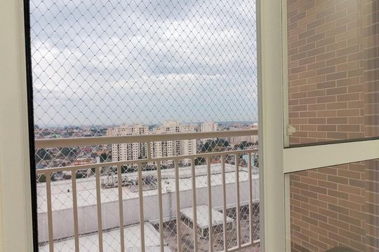 Varanda de apartamento para alugar com 2 quartos, 60m² em Jardim Flor da Montanha, Guarulhos