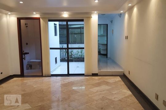 Sala de casa para alugar com 3 quartos, 180m² em Penha de França, São Paulo