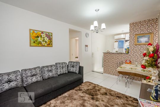 Apartamento para alugar com 2 quartos, 45m² em Cinquentenário, Belo Horizonte