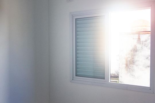 Quarto 1 de apartamento à venda com 2 quartos, 50m² em Vila Lucinda, Santo André