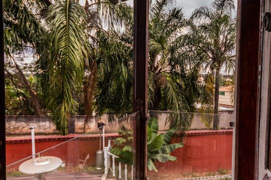 Varanda Suíte de casa à venda com 6 quartos, 650m² em Jardim Atlântico, Belo Horizonte
