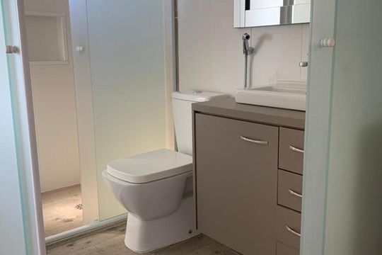 Suíte 1 de apartamento à venda com 4 quartos, 300m² em Santana, São Paulo