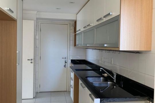 Cozinha de apartamento à venda com 4 quartos, 300m² em Santana, São Paulo
