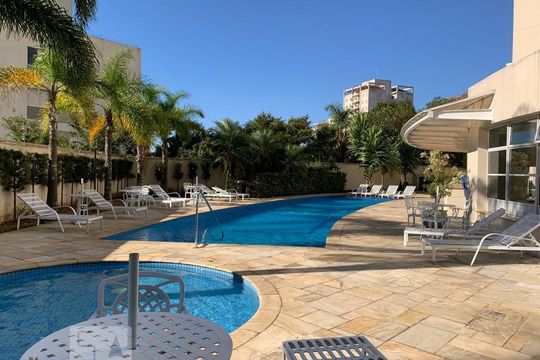Área comum - Piscina de apartamento à venda com 4 quartos, 300m² em Santana, São Paulo