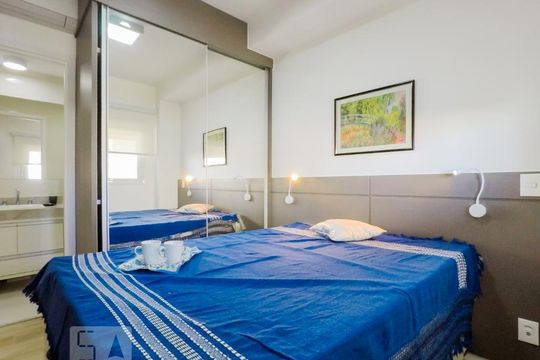 Kitnet/Studio para alugar com 1 quarto, 40m² em Vila Mariana, São Paulo