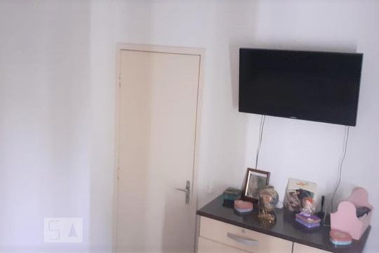 Quarto de apartamento à venda com 2 quartos, 50m² em Vila Palmeiras, São Paulo