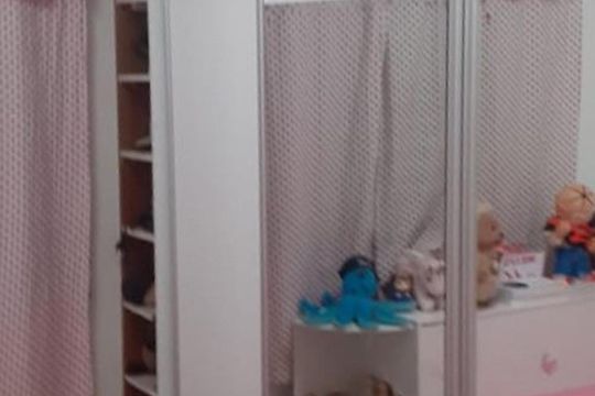 Quarto de apartamento à venda com 2 quartos, 50m² em Vila Palmeiras, São Paulo