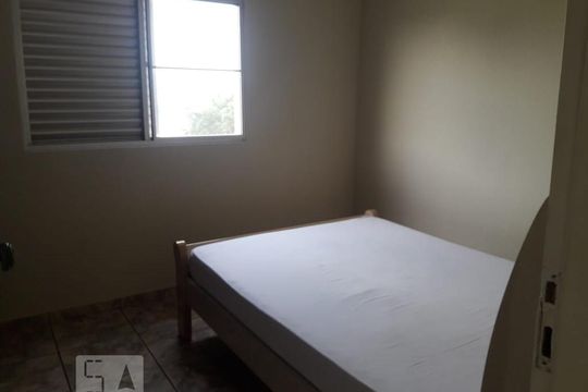 quarto 2 de apartamento para alugar com 2 quartos, 65m² em Jardim Paulicéia, Campinas