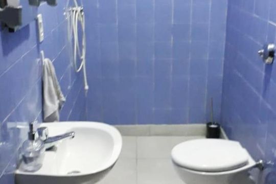 Banheiro Inferior de apartamento à venda com 3 quartos, 200m² em Centro, Campinas