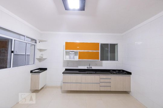 Cozinha de casa à venda com 3 quartos, 169m² em Jardim Avelino, São Paulo