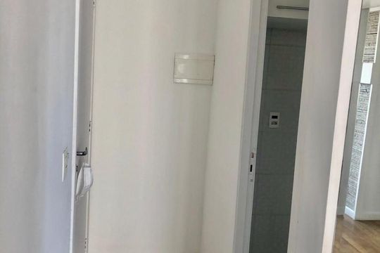 Corredor de apartamento à venda com 3 quartos, 65m² em Centro, Diadema