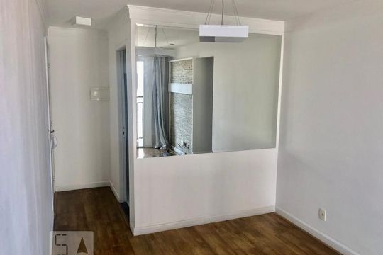Sala de apartamento à venda com 3 quartos, 65m² em Centro, Diadema
