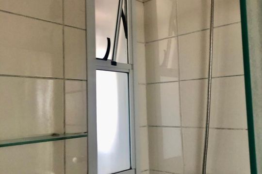 Chuveiro de apartamento à venda com 3 quartos, 65m² em Centro, Diadema