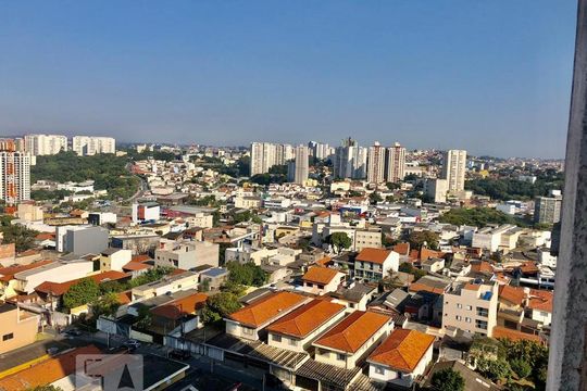 Vista de apartamento à venda com 3 quartos, 65m² em Centro, Diadema