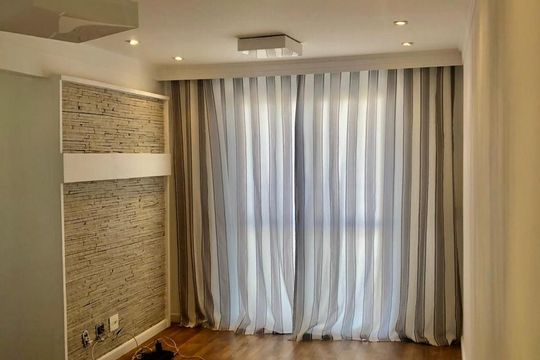 Apartamento à venda com 3 quartos, 65m² em Centro, Diadema