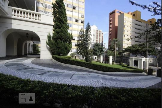 Area Comum de apartamento para alugar com 2 quartos, 130m² em Pinheiros, São Paulo