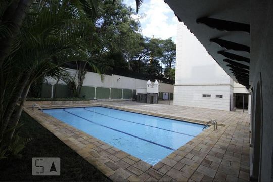 Piscina de apartamento para alugar com 2 quartos, 130m² em Pinheiros, São Paulo