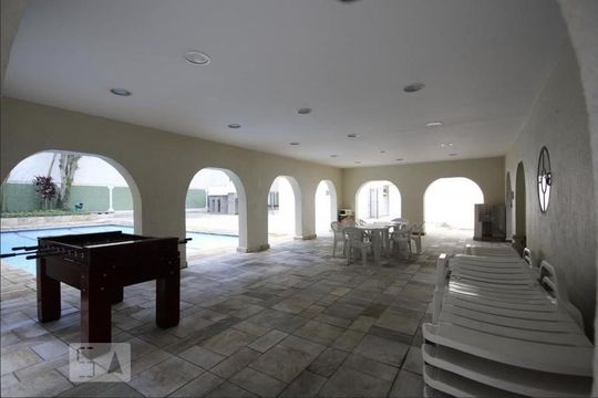 Area Comum de apartamento para alugar com 2 quartos, 130m² em Pinheiros, São Paulo
