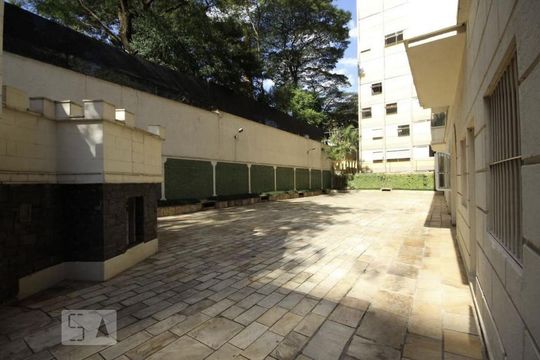 Area Comum de apartamento para alugar com 2 quartos, 130m² em Pinheiros, São Paulo