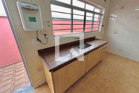 Cozinha de casa à venda com 3 quartos, 240m² em Vila Romana, São Paulo
