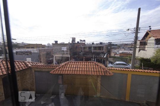 Hall de Entrada Sala de casa para alugar com 4 quartos, 500m² em Jardim Haia do Carrão, São Paulo