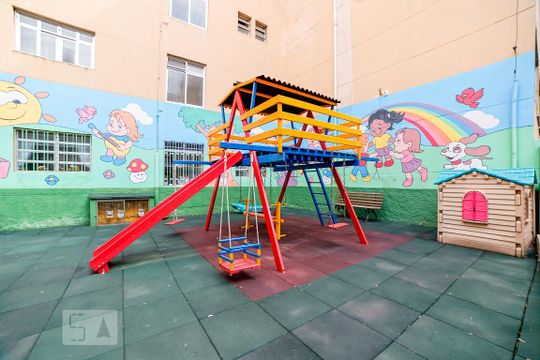 Área Comum - Playground de apartamento à venda com 2 quartos, 60m² em Vila Constança, São Paulo