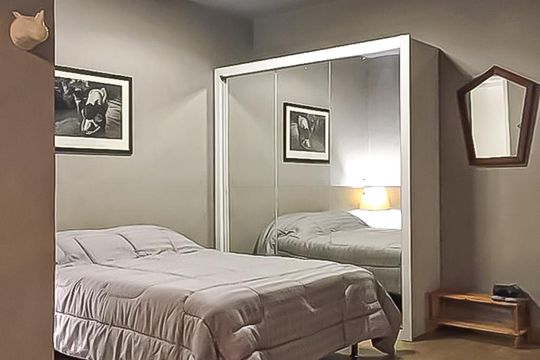 Quarto de kitnet/studio à venda com 1 quarto, 56m² em Vila Mariana, São Paulo
