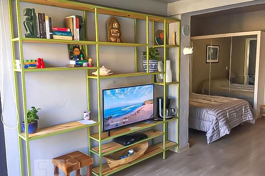 Sala de kitnet/studio à venda com 1 quarto, 56m² em Vila Mariana, São Paulo