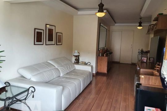 Apartamento para alugar com 3 quartos, 110m² em Laranjeiras, Rio de Janeiro