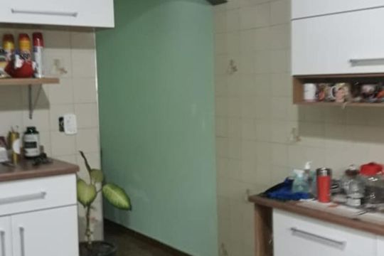 Cozinha de casa para alugar com 3 quartos, 140m² em Vila Monte Santo, São Paulo