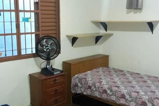 Quarto 1 de casa para alugar com 3 quartos, 140m² em Vila Monte Santo, São Paulo
