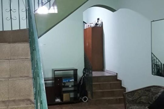 Sala de casa para alugar com 3 quartos, 140m² em Vila Monte Santo, São Paulo
